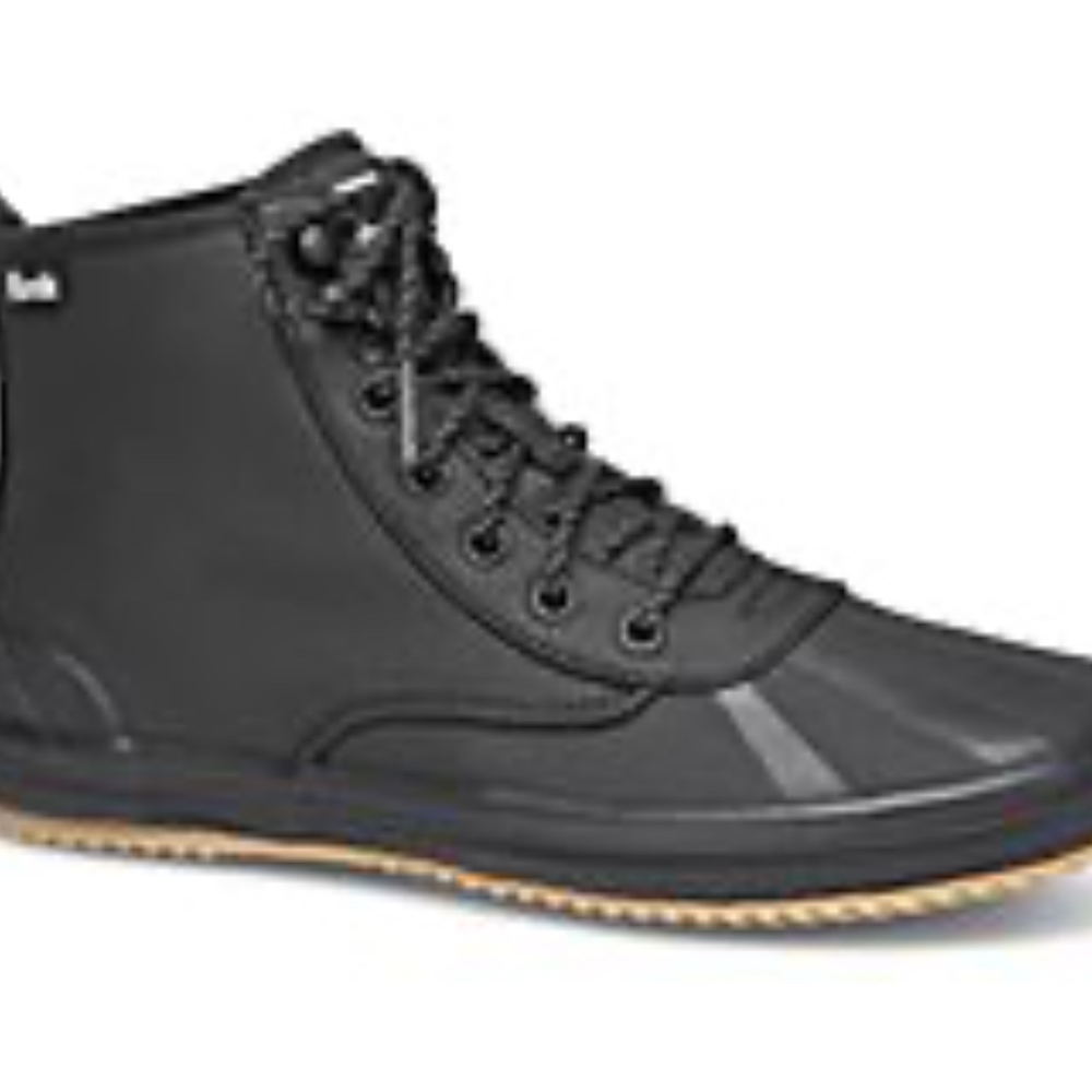 Keds scout rain boots 9
